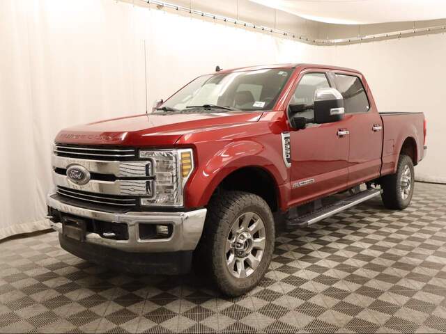 2019 Ford F-350 Super Duty