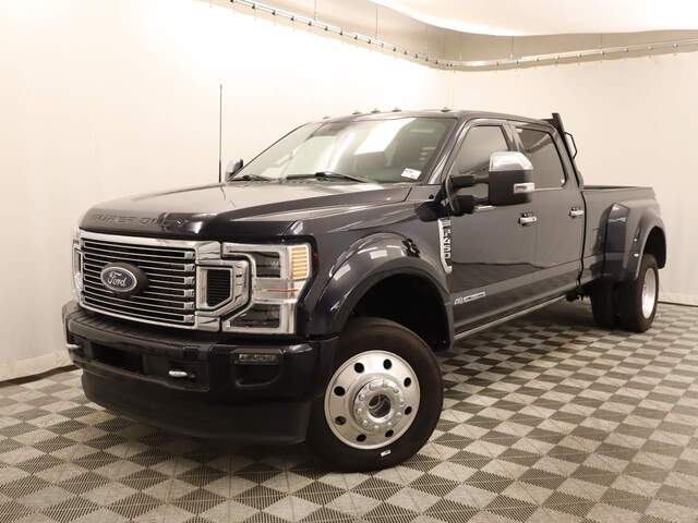2021 Ford F-450 Super Duty