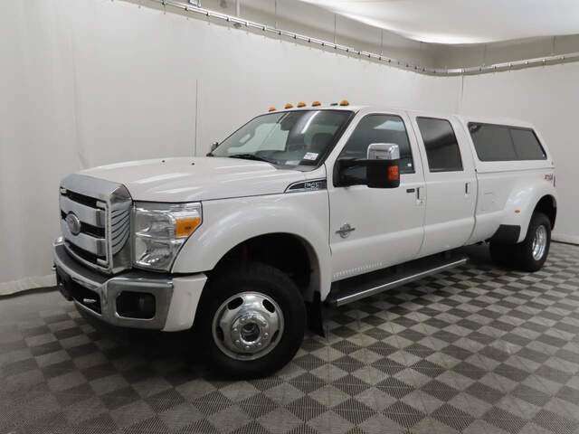 2014 Ford F-450 Super Duty