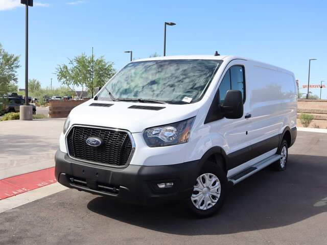 2024 Ford Transit