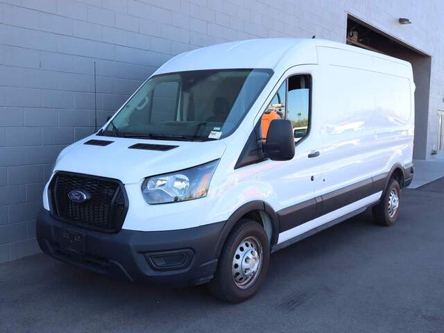 2024 Ford Transit