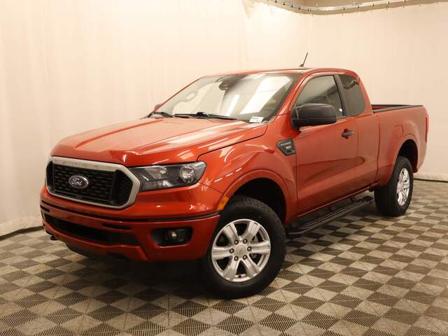2019 Ford Ranger