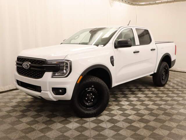 2026 Ford Ranger