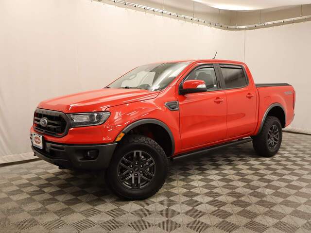 2021 Ford Ranger