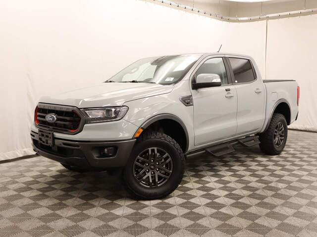 2021 Ford Ranger