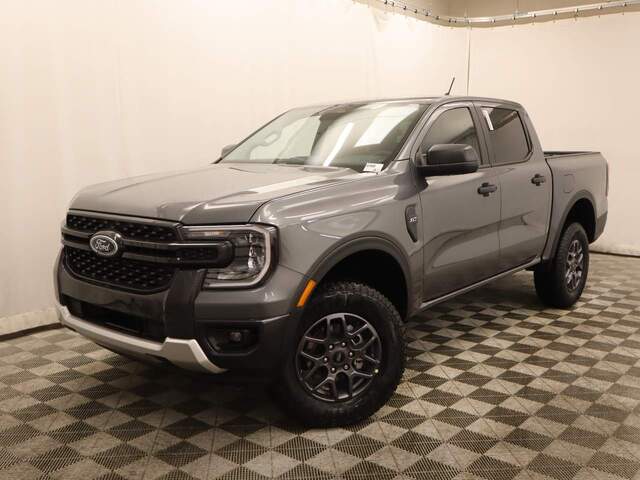 2026 Ford Ranger