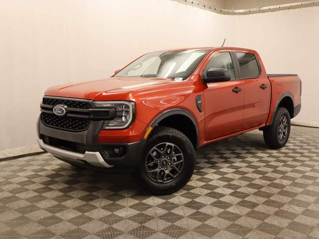 2024 Ford Ranger