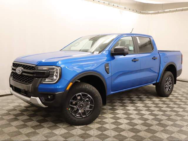 2026 Ford Ranger
