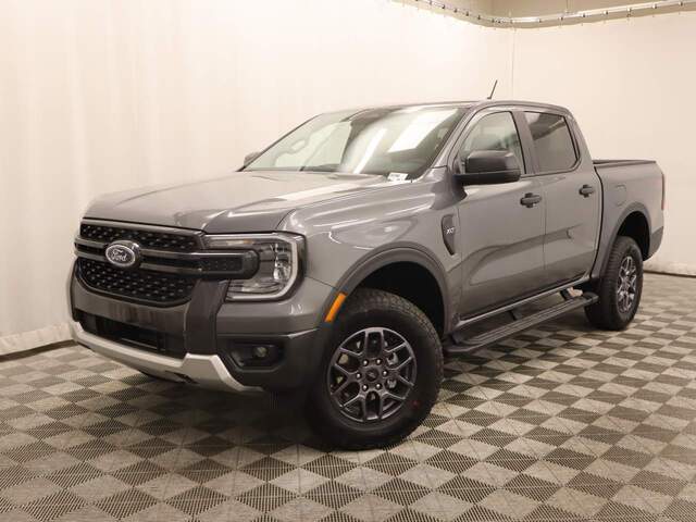 2025 Ford Ranger