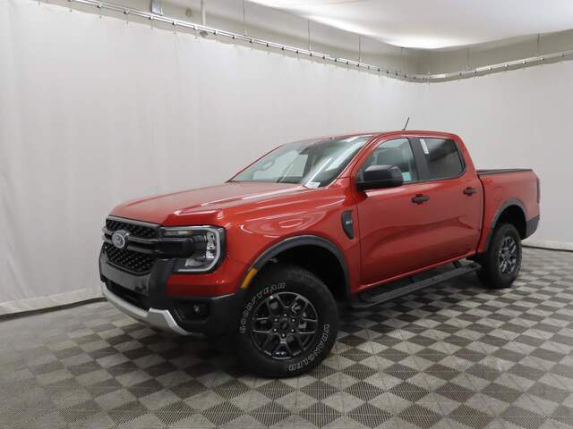 2024 Ford Ranger