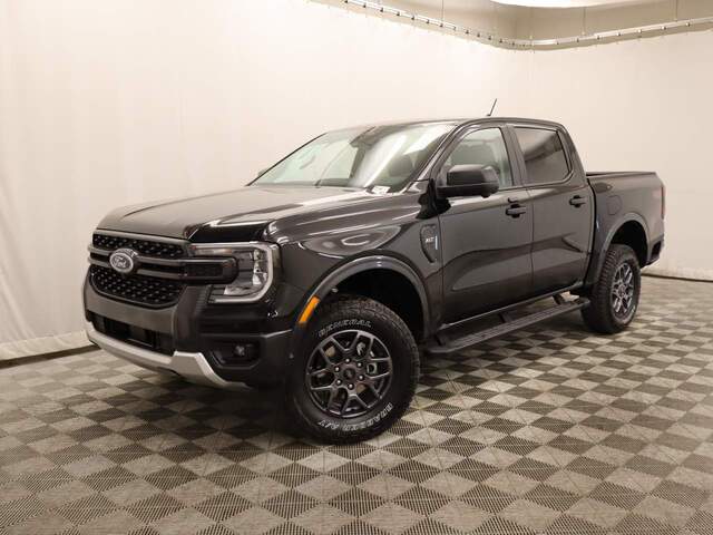 2024 Ford Ranger