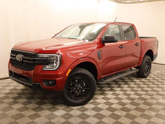 2026 Ford Ranger