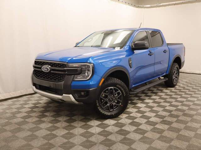 2025 Ford Ranger