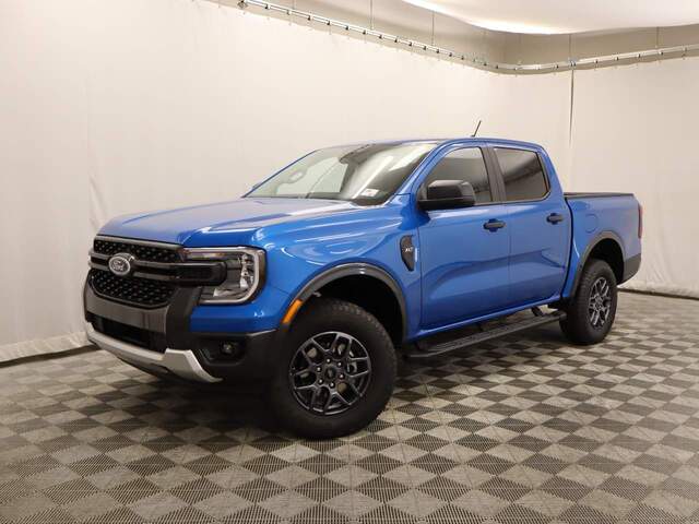 2024 Ford Ranger
