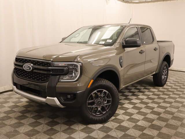 2026 Ford Ranger