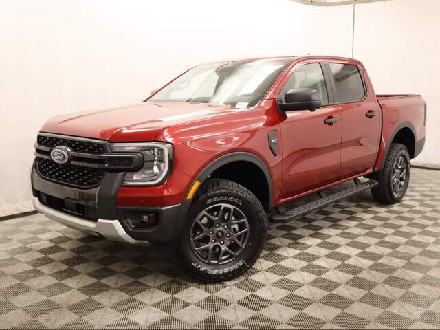 2026 Ford Ranger