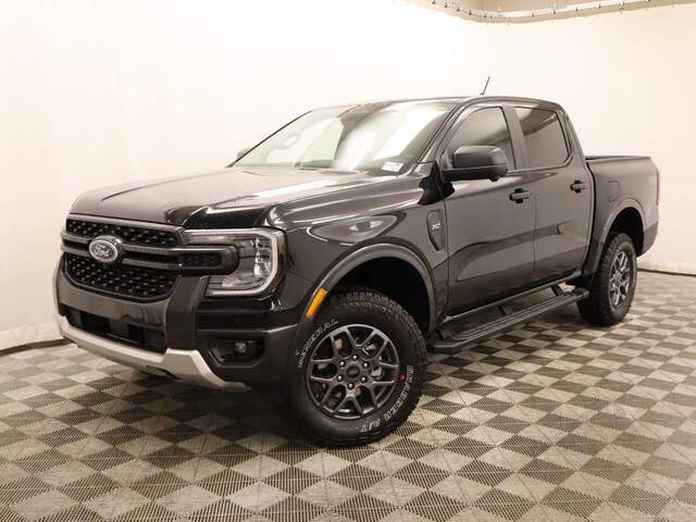 2024 Ford Ranger