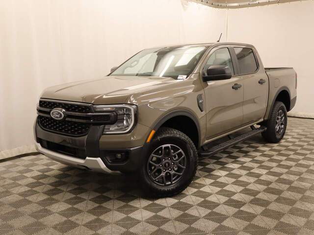 2026 Ford Ranger