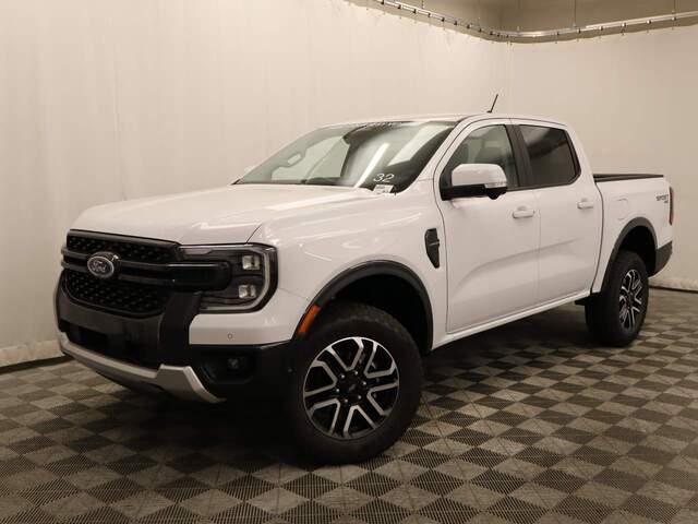 2024 Ford Ranger
