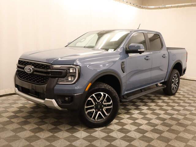 2025 Ford Ranger