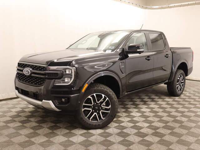 2024 Ford Ranger