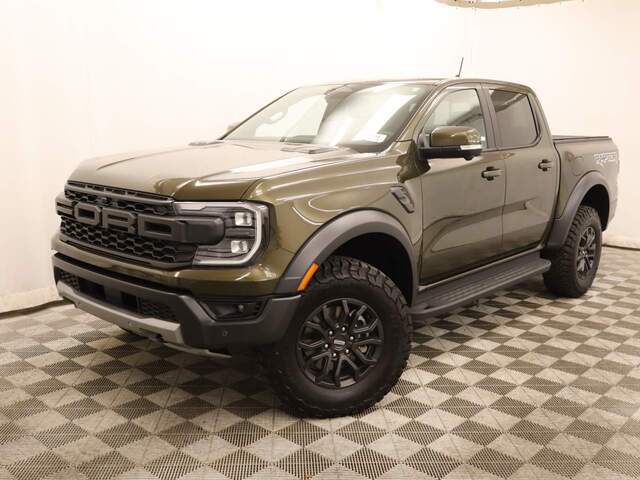 2025 Ford Ranger