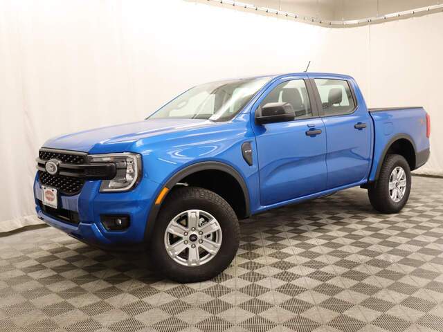 2024 Ford Ranger