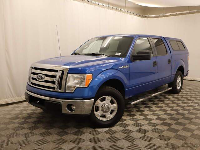 2011 Ford F-150