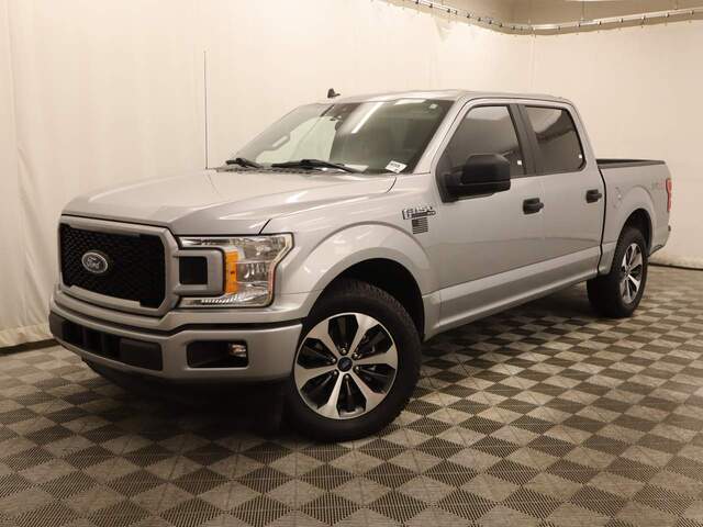 2020 Ford F-150