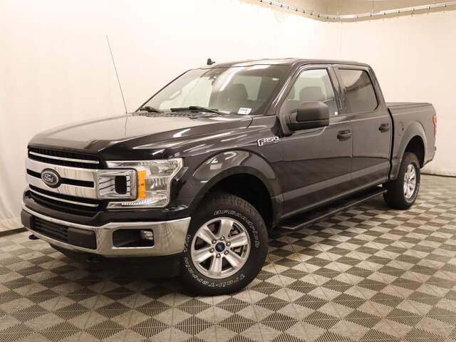 2020 Ford F-150