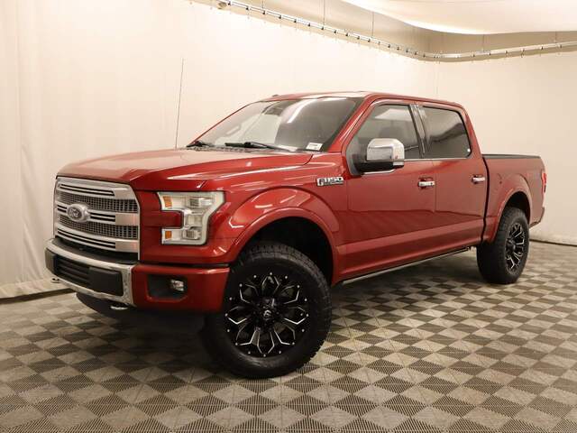 2016 Ford F-150