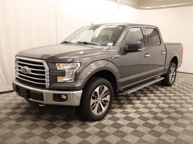 2017 Ford F-150