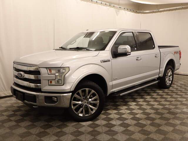 2015 Ford F-150