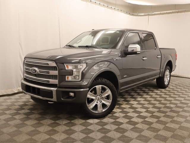 2016 Ford F-150