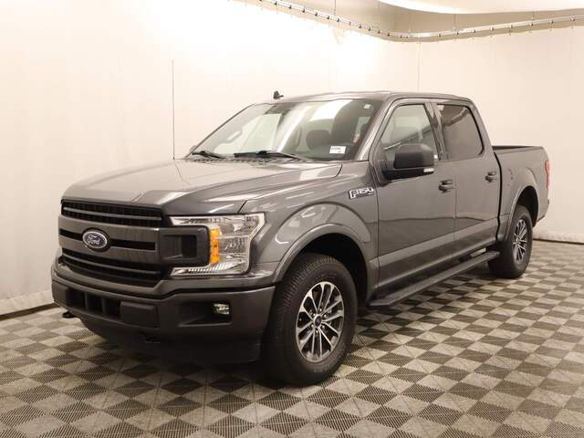 2020 Ford F-150