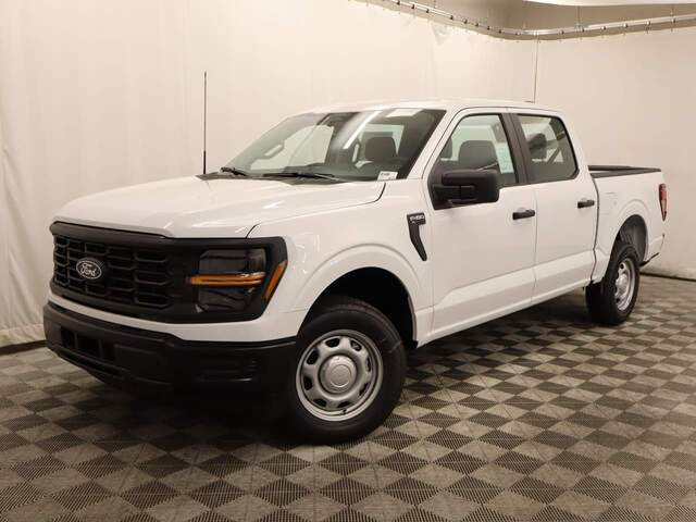 2026 Ford F-150 SuperCrew