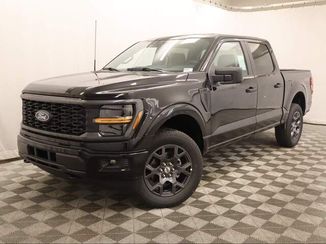2026 Ford F-150 SuperCrew