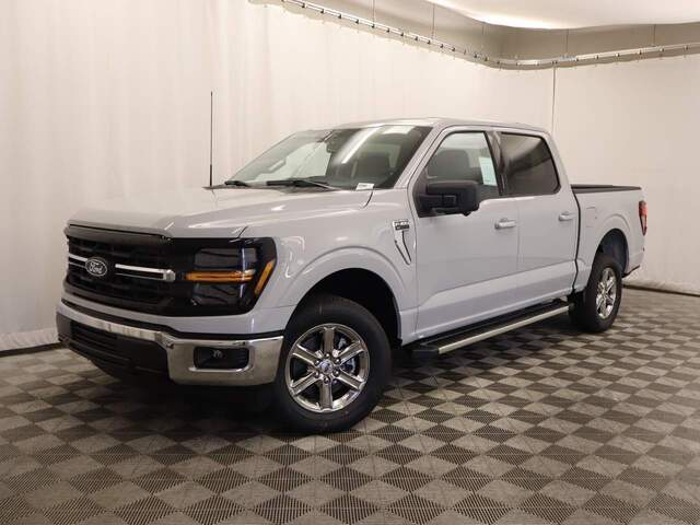 2024 Ford F-150 SuperCrew