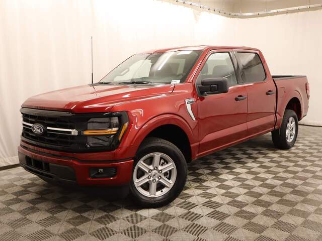 2026 Ford F-150 SuperCrew