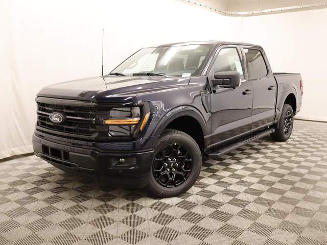 2024 Ford F-150 SuperCrew