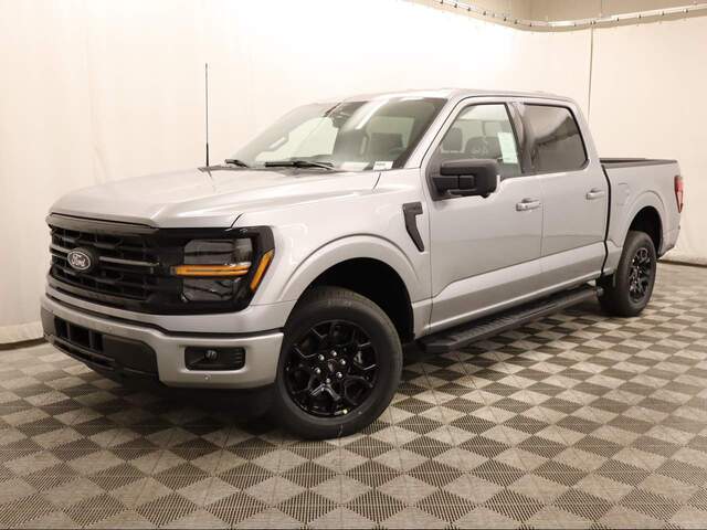 2026 Ford F-150 SuperCrew