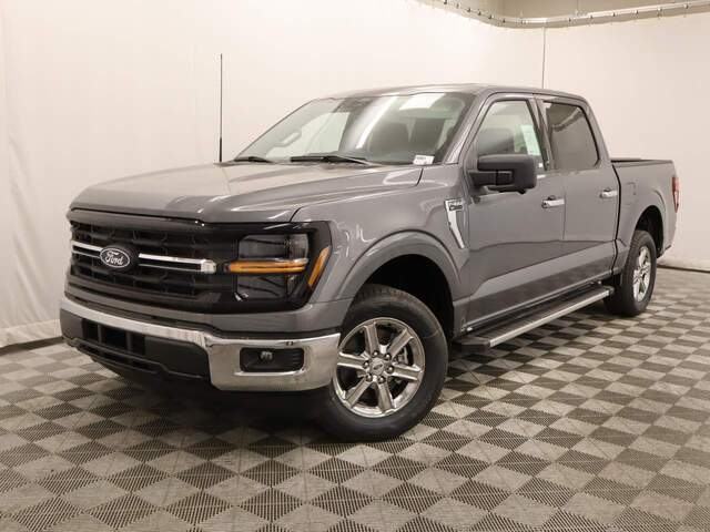 2024 Ford F-150 SuperCrew