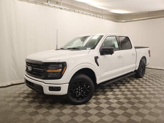 2024 Ford F-150 SuperCrew