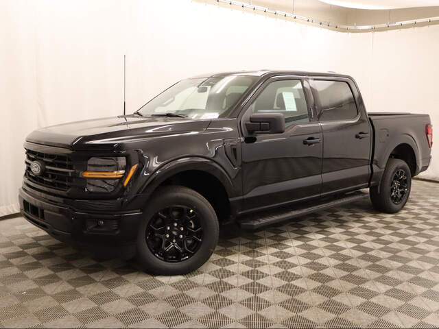 2026 Ford F-150 SuperCrew