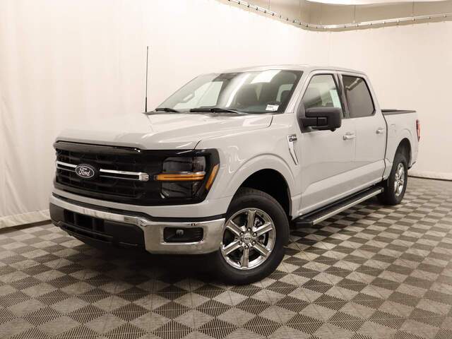 2024 Ford F-150 SuperCrew