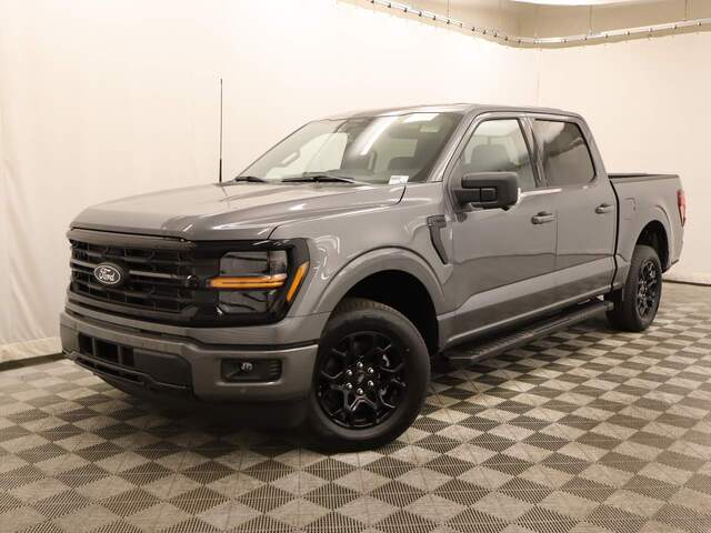 2024 Ford F-150 SuperCrew
