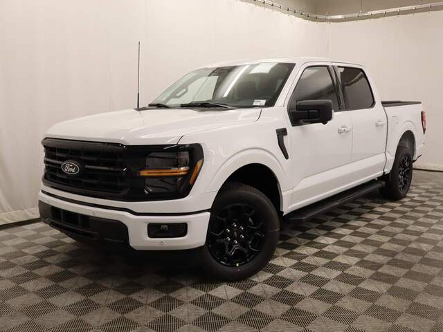 2024 Ford F-150 SuperCrew