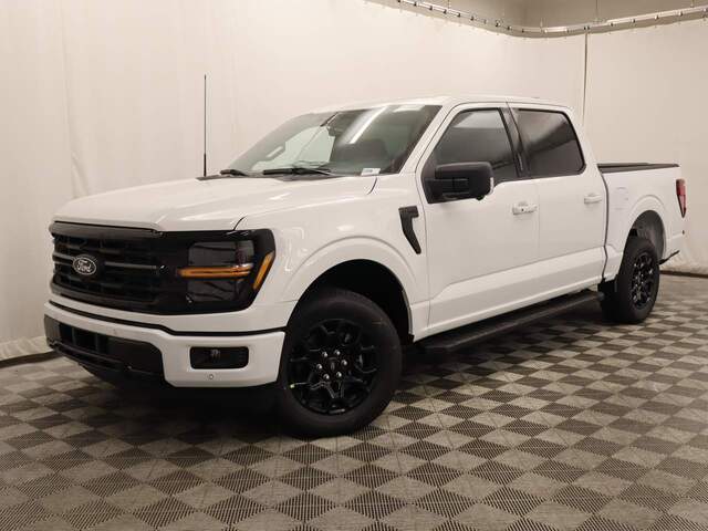 2024 Ford F-150 SuperCrew