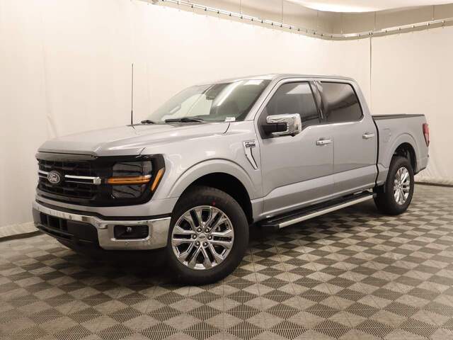 2024 Ford F-150 SuperCrew