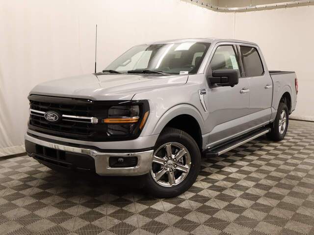 2024 Ford F-150 SuperCrew